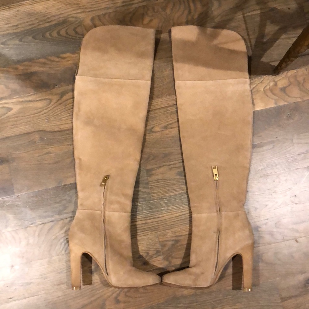Joie thigh high boots